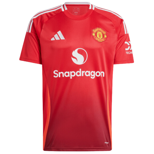 Manchester United 2024/25 Home Jersey