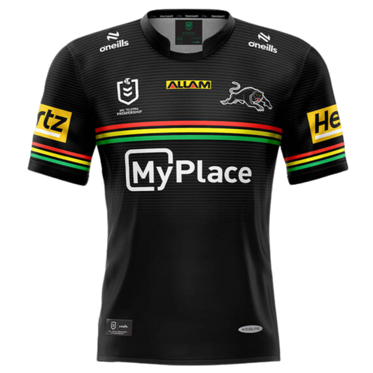 Penrith Panthers 2025 Home Jersey