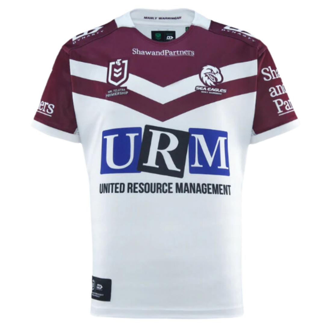 Manly Warringah Sea Eagles 2025 Away Jersey