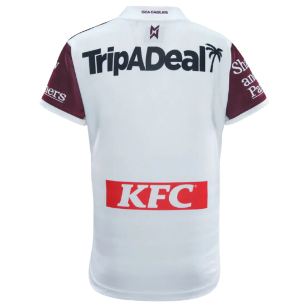 Manly Warringah Sea Eagles 2025 Away Jersey