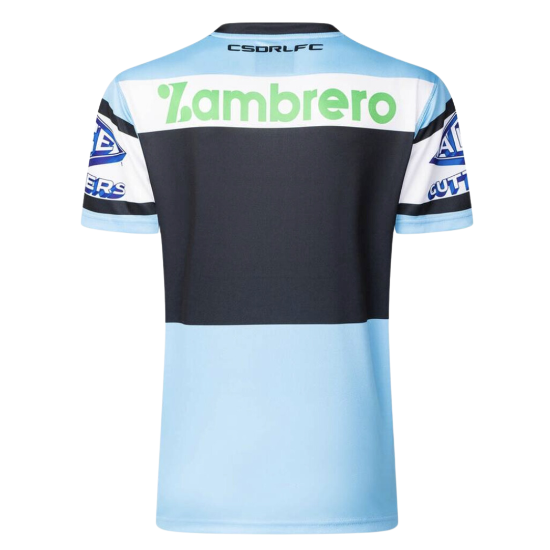 Cronulla-Sutherland Sharks 2025 Home Jersey