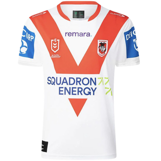 St. George Illawarra Dragons 2025 Home Jersey