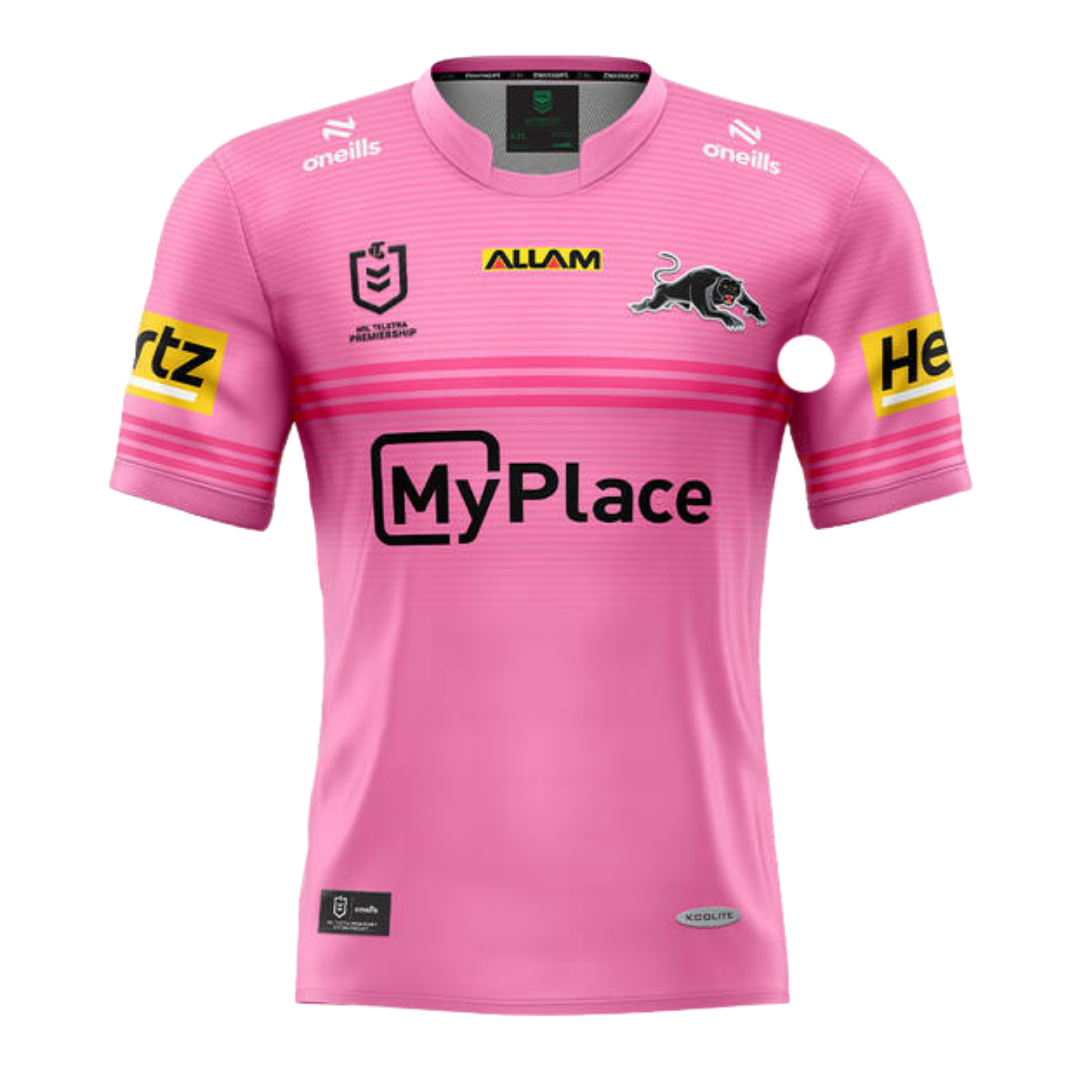 Penrith Panthers 2025 Away Jersey