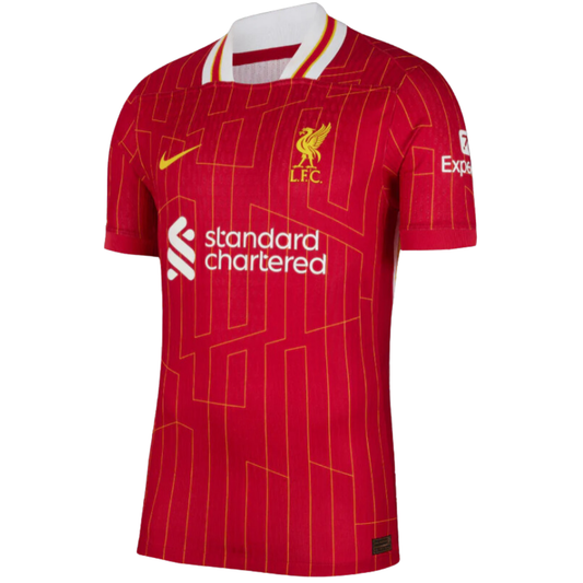 Liverpool 2024/25 Home Jersey