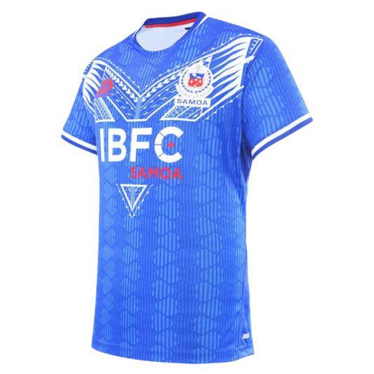 Toa Samoa 2024 Home Jersey