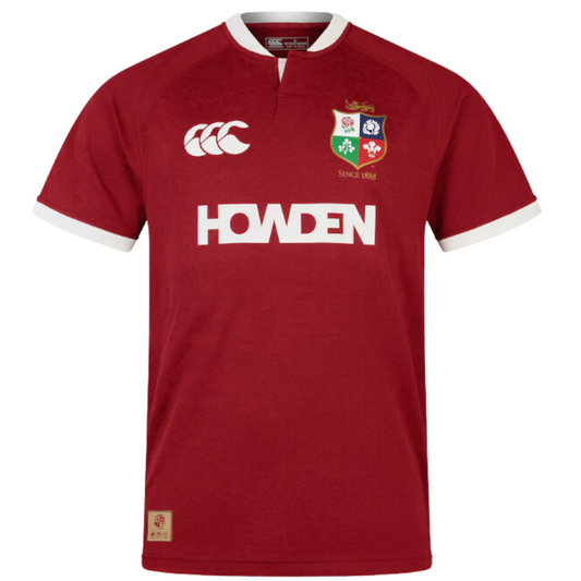 British & Irish Lions 2025 Jersey