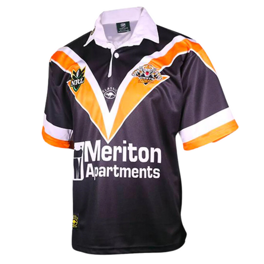 Wests Tigers 2000 RETRO Jersey