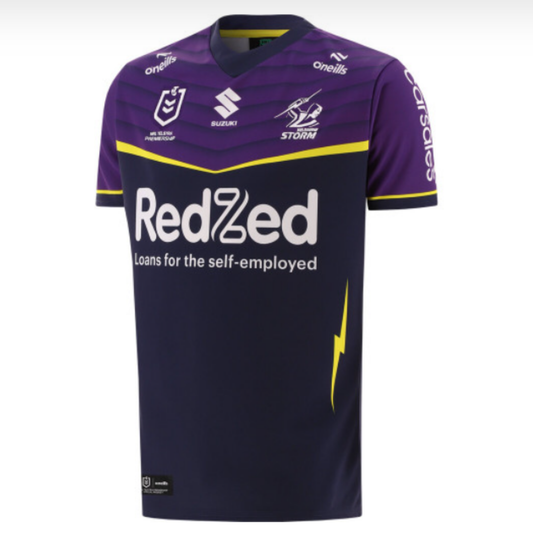 Melbourne Storm 2025 Home Jersey