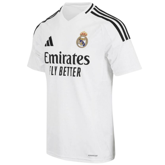 Real Madrid 2024/25 Home Jersey