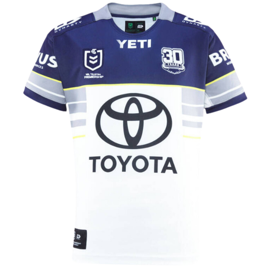 North Queensland Cowboys 2025 Home Jersey