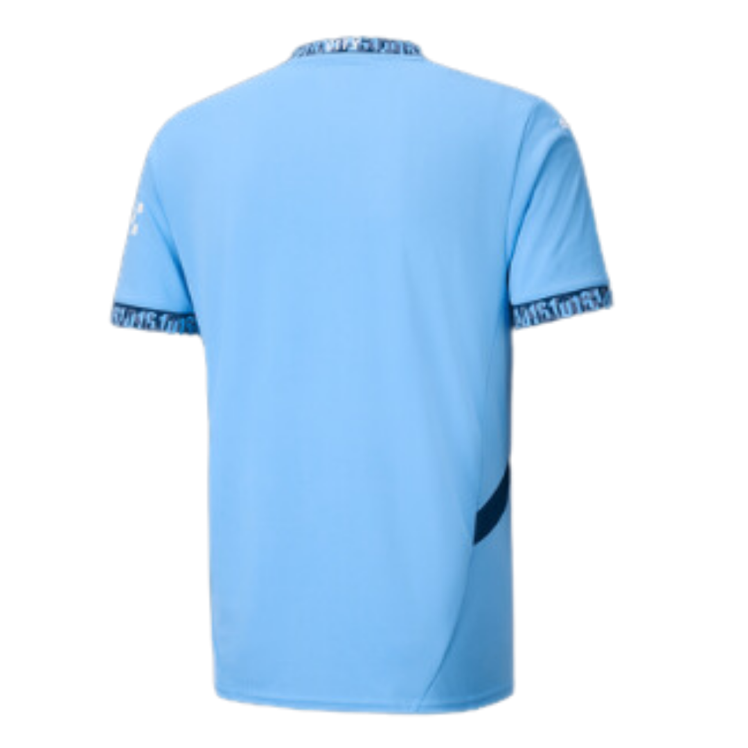 Manchester City 2024/25 Home Jersey