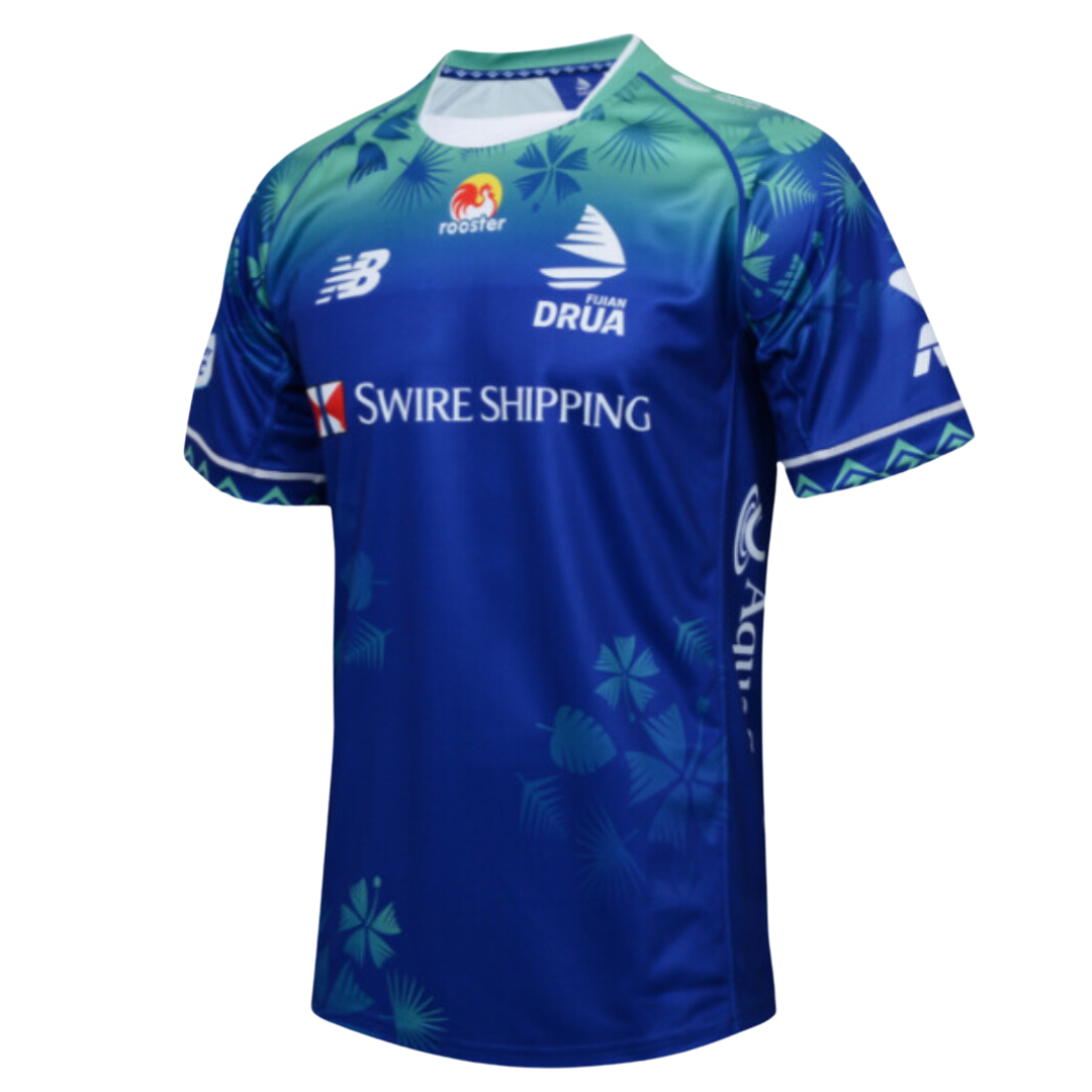 Fijian Drua 2024 HOME Jersey