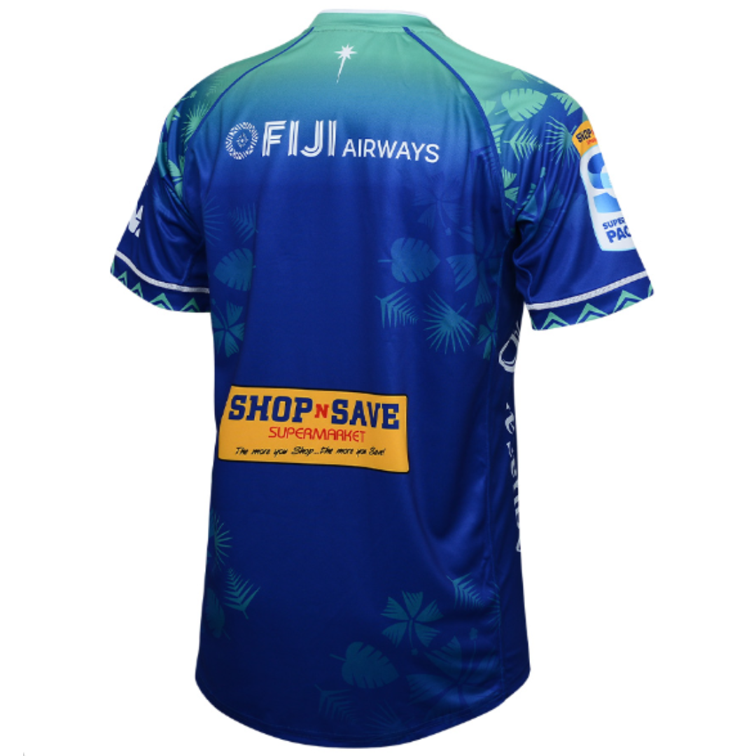 Fijian Drua 2024 HOME Jersey