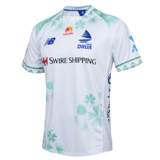 Fijian Drua 2024 AWAY Jersey