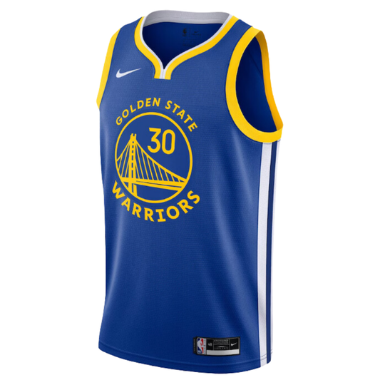 Stephen Curry Golden State Warriors 24/25 Icon Jersey