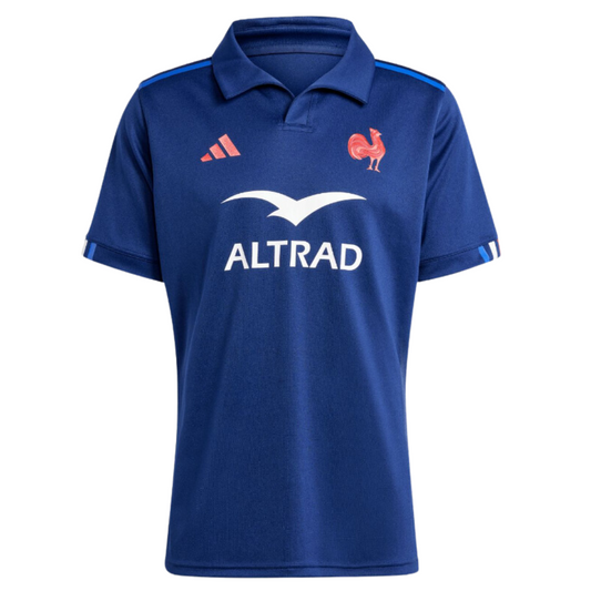 France Rugby 2024/25 Jersey