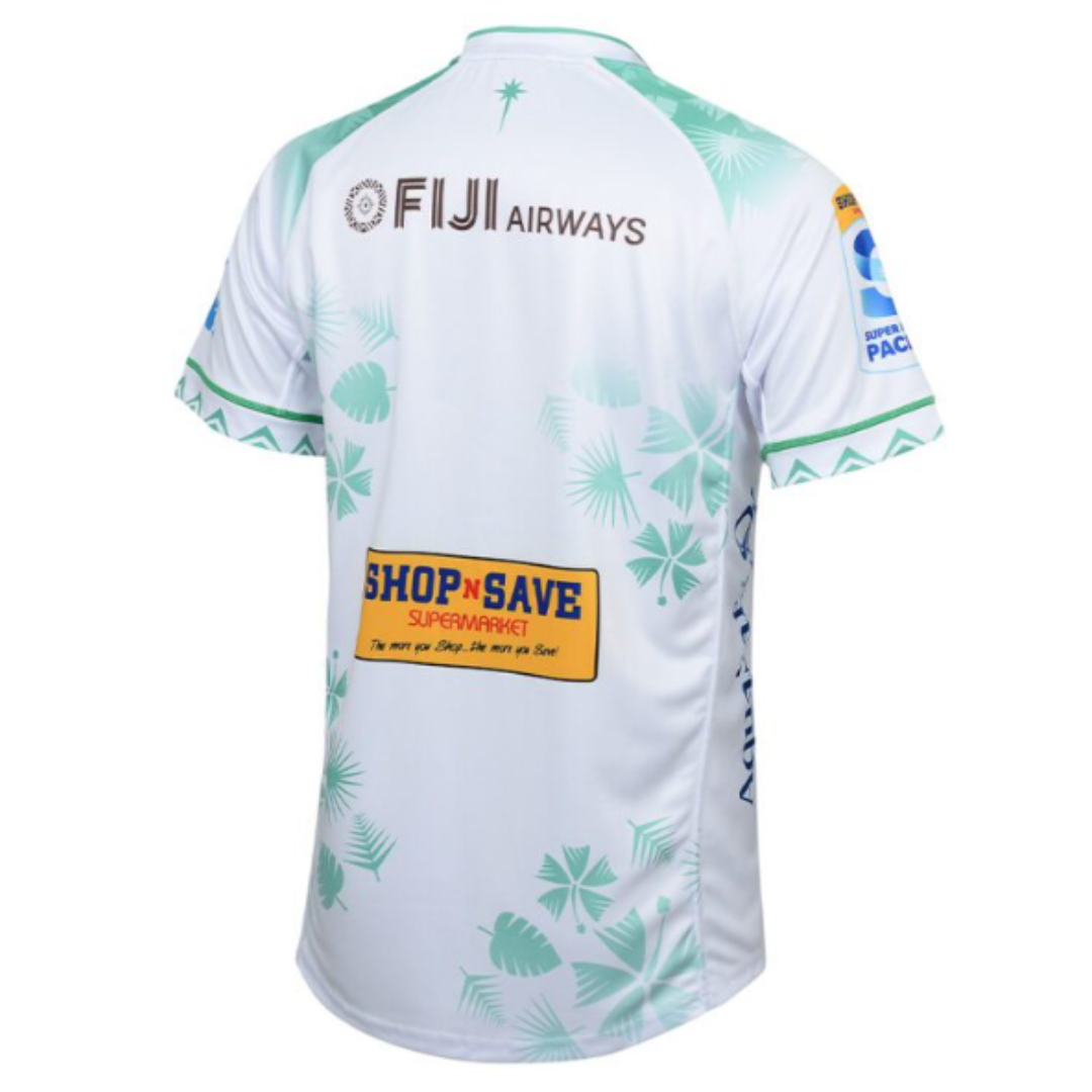 Fijian Drua 2024 AWAY Jersey