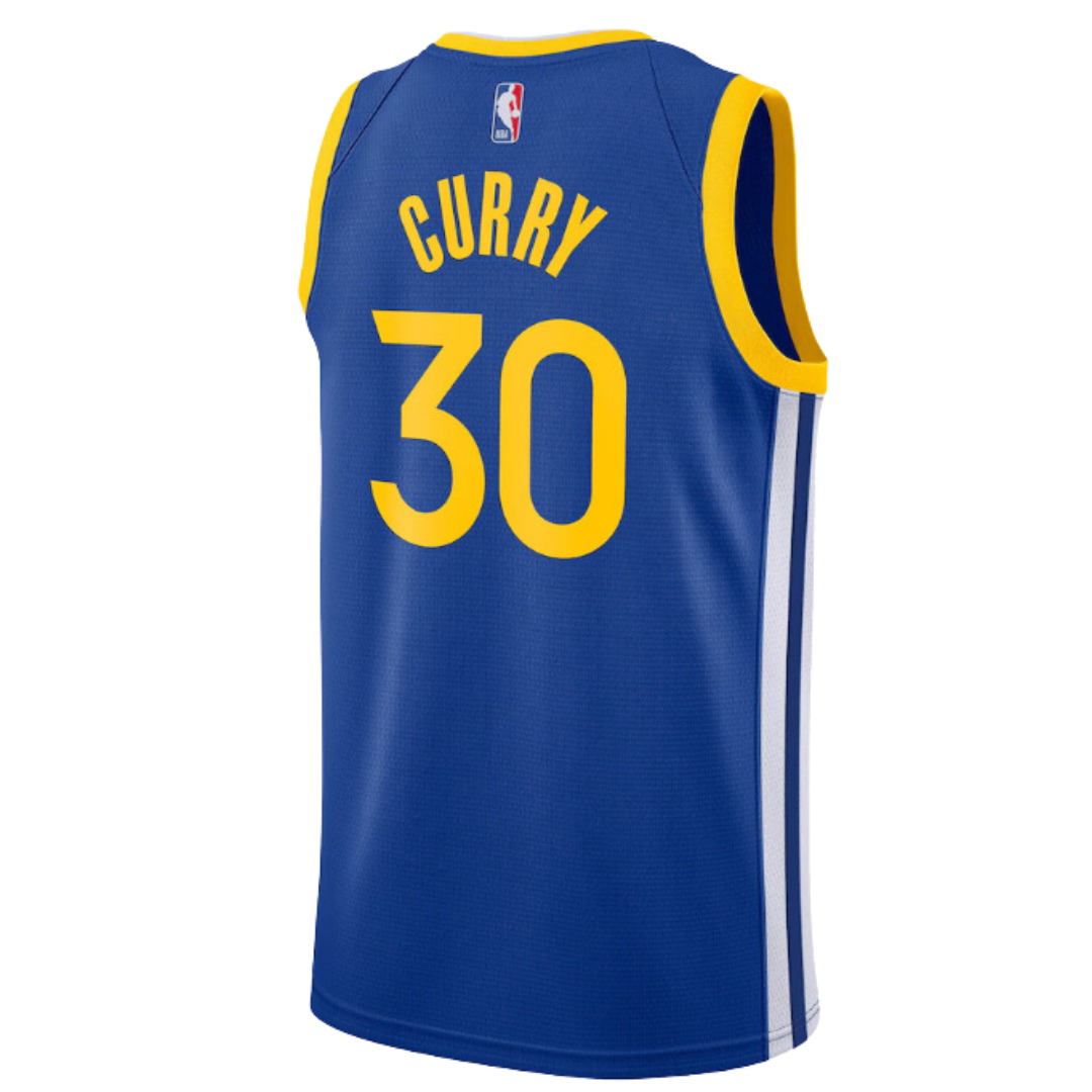 Stephen Curry Golden State Warriors 24/25 Icon Jersey