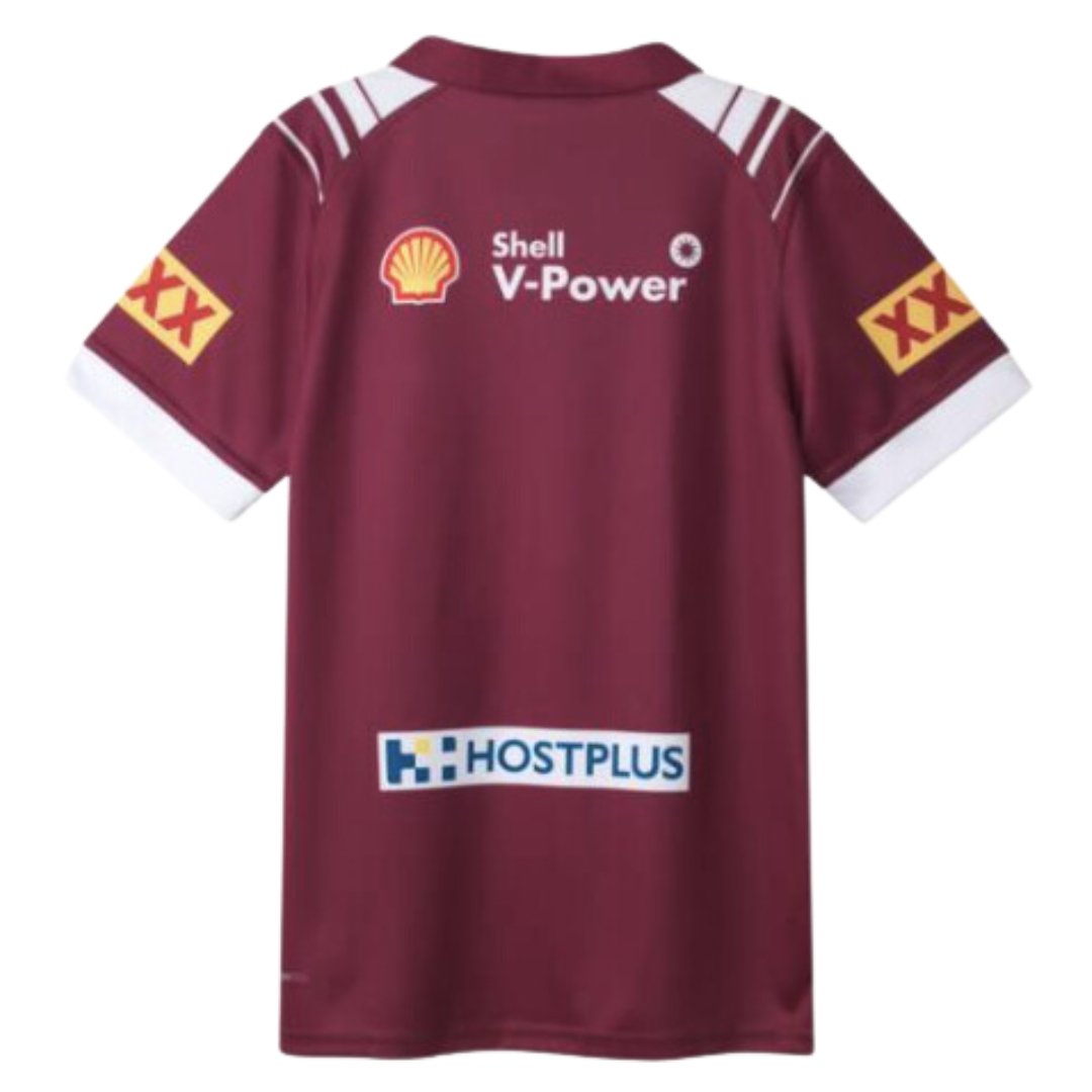 Queensland Maroons 2025 State of Origin Jersey