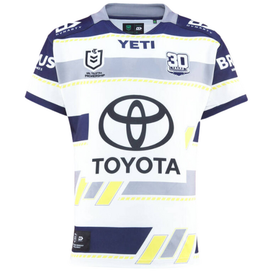 North Queensland Cowboys 2025 Alternate Jersey