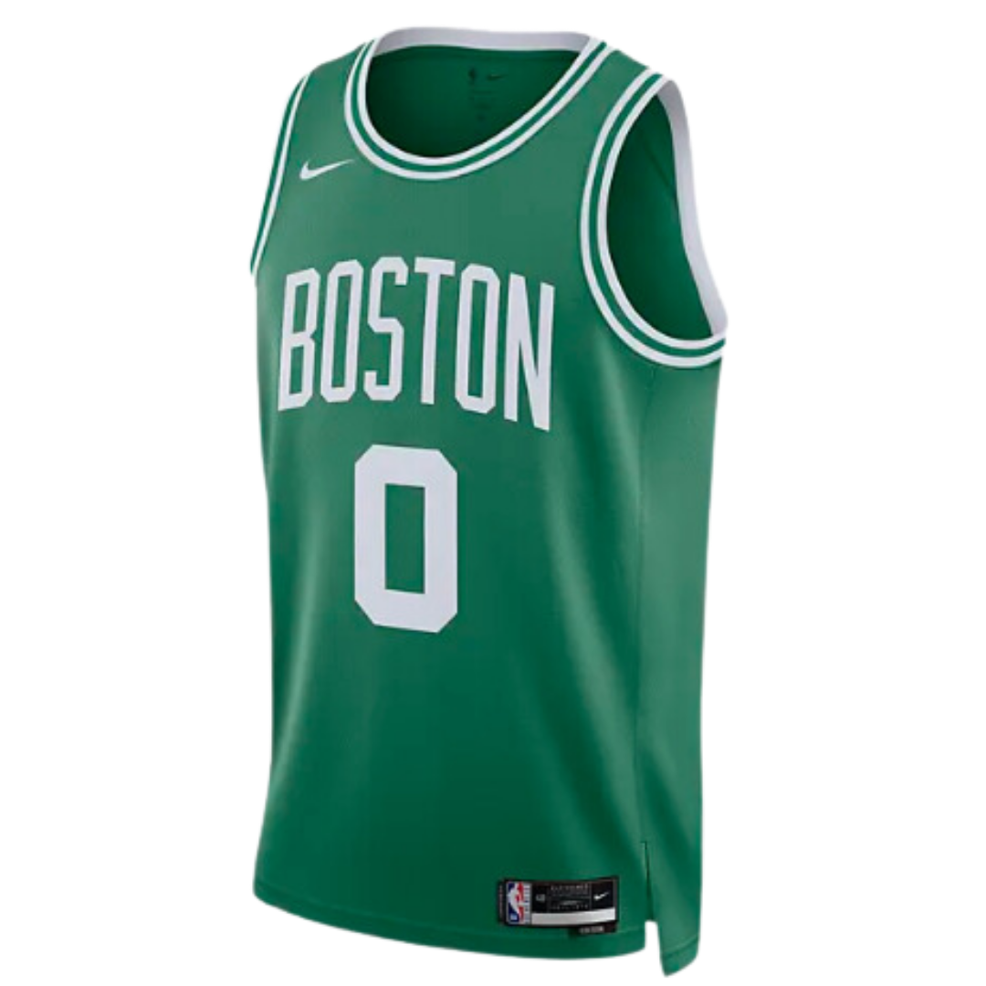 Jason Tatum Boston Celtics 24/25 Icon Swingman Jersey