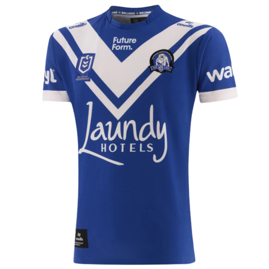 Canterbury Bankstown Bulldogs 2025 Away Jersey