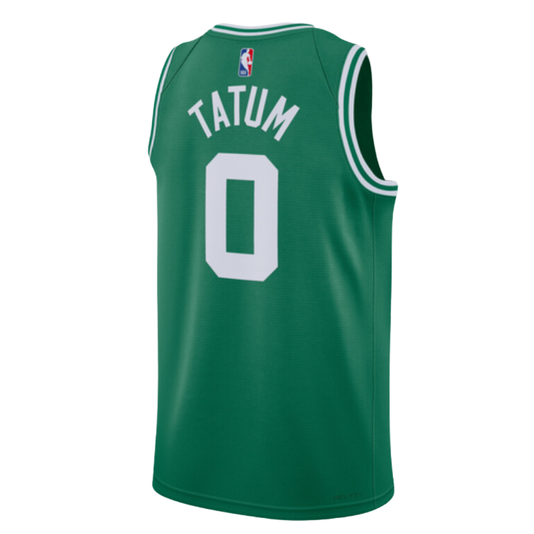 Jason Tatum Boston Celtics 24/25 Icon Swingman Jersey