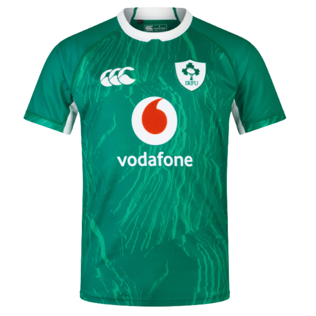 Ireland Rugby 2024/25 Jersey