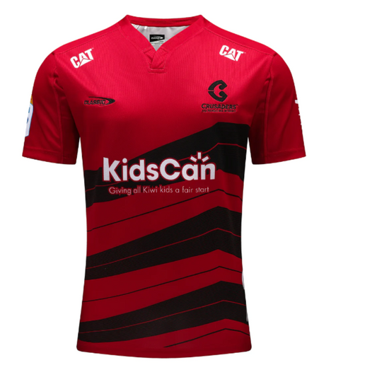 Canterbury Crusaders 2024 HOME Jersey