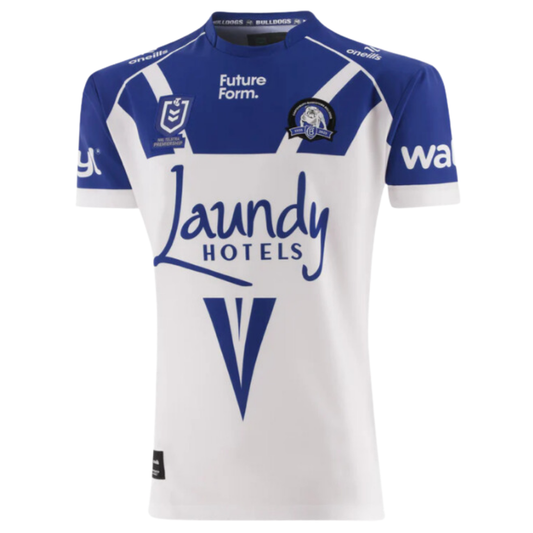 Canterbury Bankstown Bulldogs 2025 Home Jersey