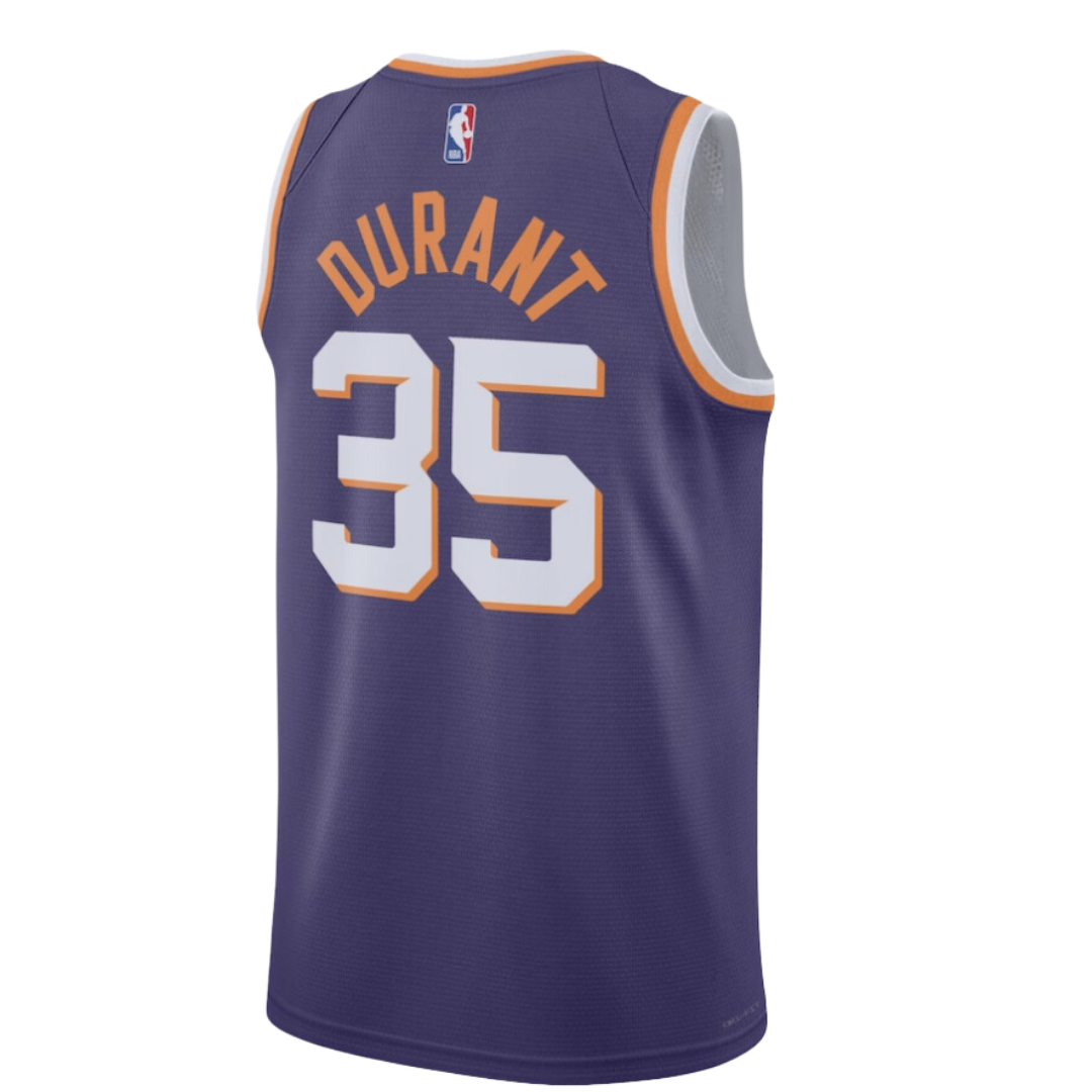 Kevin Durant Phoenix Suns 24/25 Icon Swingman Jersey