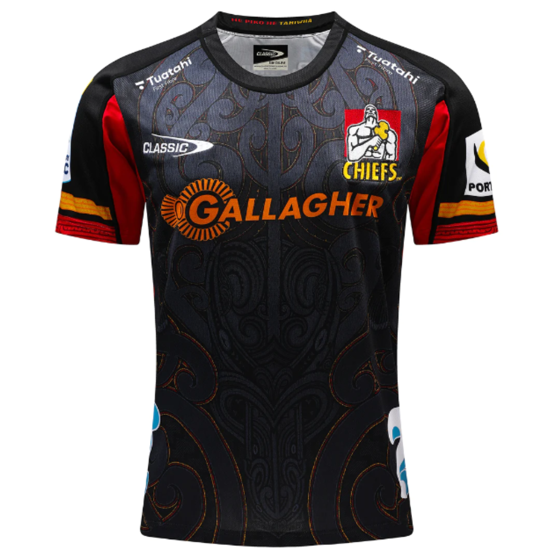 Waikato Chiefs 2024 HOME Jersey