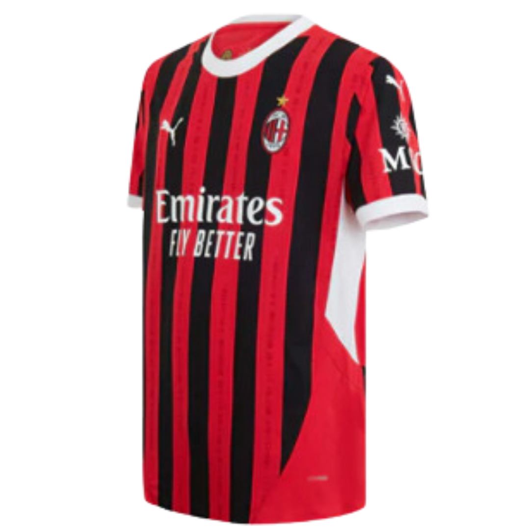 AC Milan 2024/25 Home Jersey