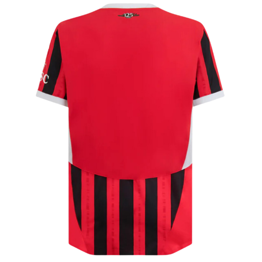 AC Milan 2024/25 Home Jersey