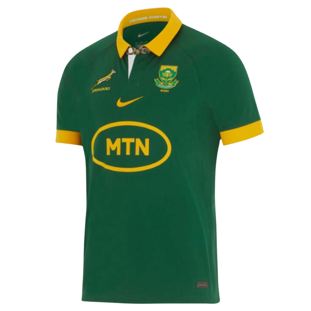 South Africa Springboks 2024 Jersey