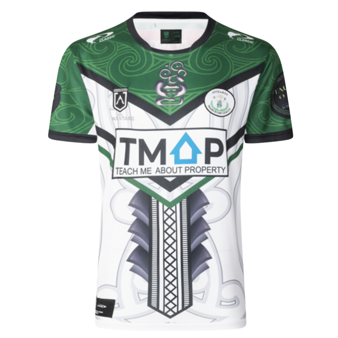 Maori All Stars 2025 Jersey