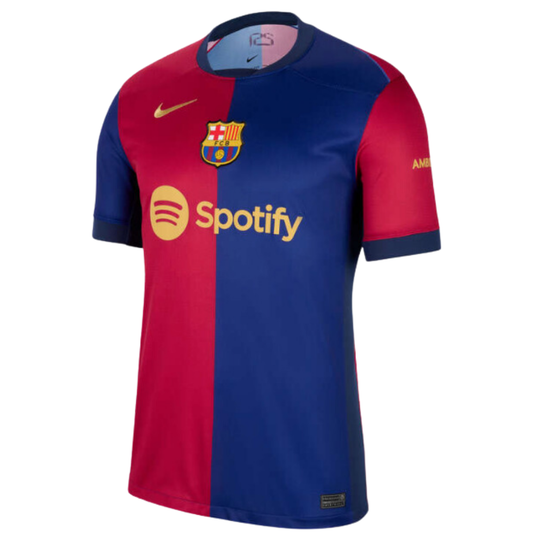 Barcelona 2024/25 Home Jersey