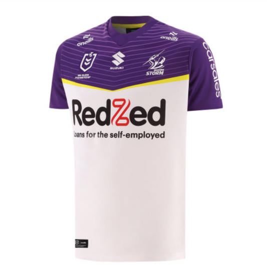 Melbourne Storm 2025 Away Jersey