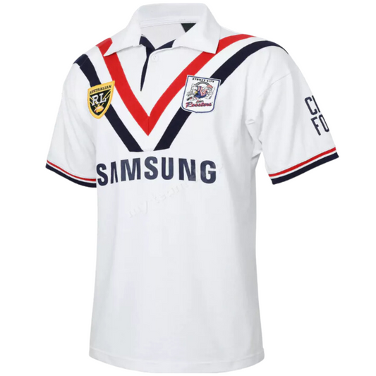 Sydney Roosters 1996 RETRO Jersey