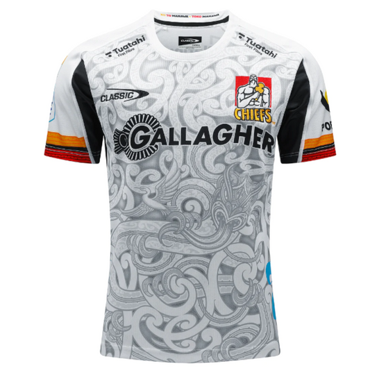 Waikato Chiefs 2024 AWAY Jersey