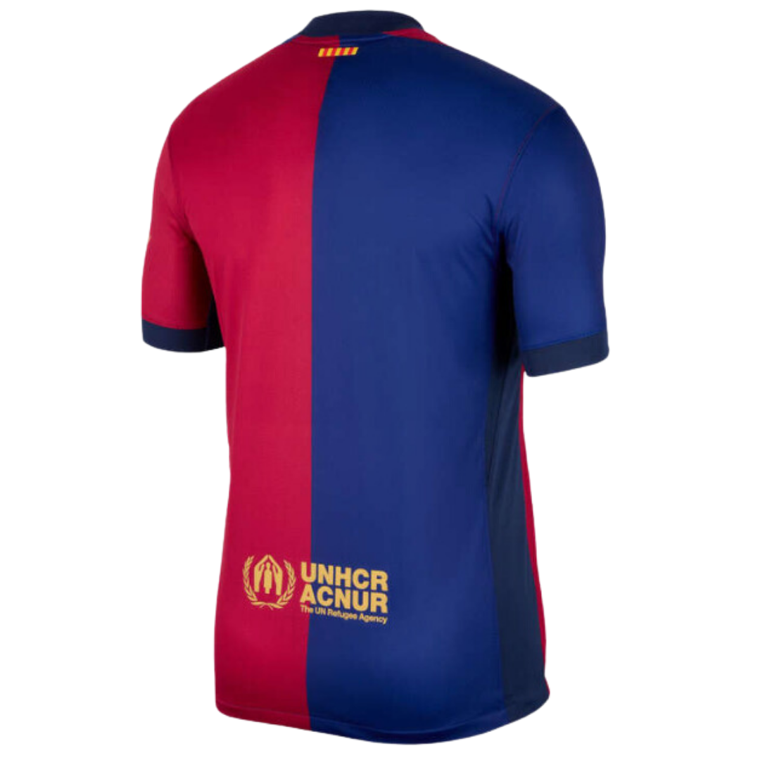 Barcelona 2024/25 Home Jersey