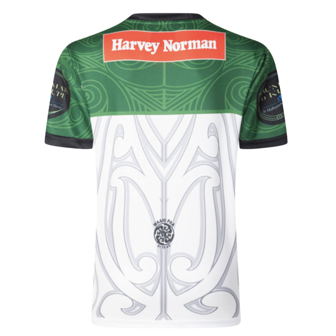 Maori All Stars 2025 Jersey