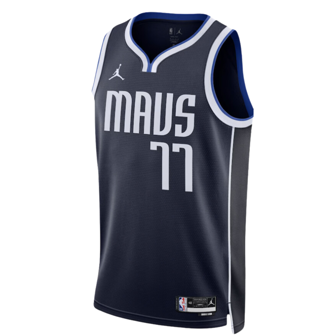 Luca Doncic Dallas Mavericks 24/25 Statement Swingman Jersey