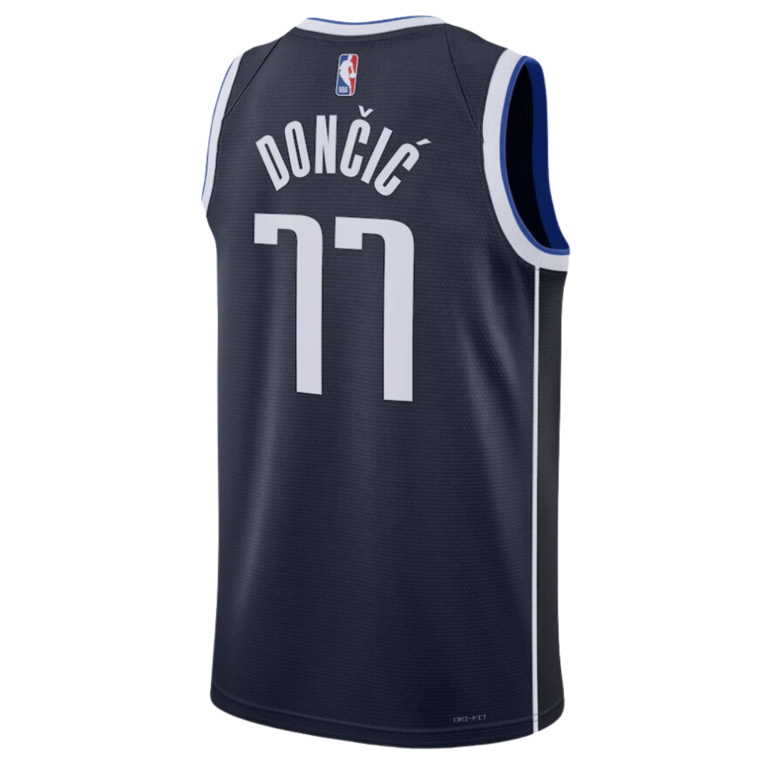 Luca Doncic Dallas Mavericks 24/25 Statement Swingman Jersey