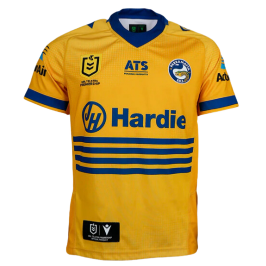 Parramatta Eels 2025 Away Jersey