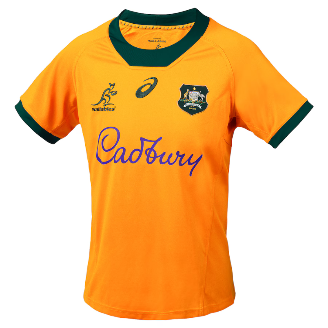 Australia Wallabies 2024 Jersey