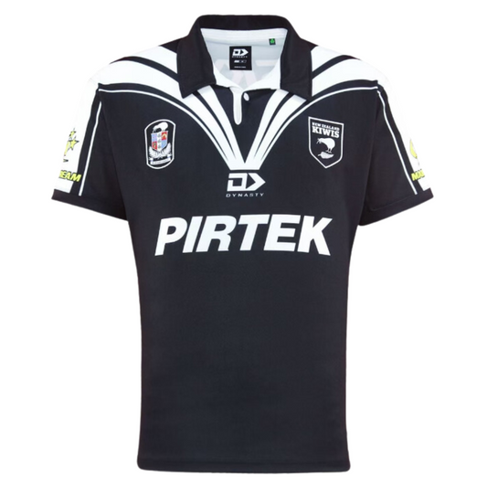 New Zealand Kiwis 2024 Home Jersey